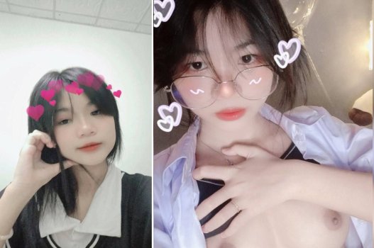 Em nữ sinh BJ trong WC khiến bạn bè sung sướng