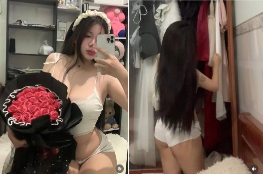 Phim sex gái xinh hơn ngon hơn Trần Hà Linh