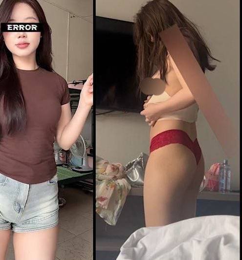 Tiktoker đi khách còn quay clip làm kỷ niệm
