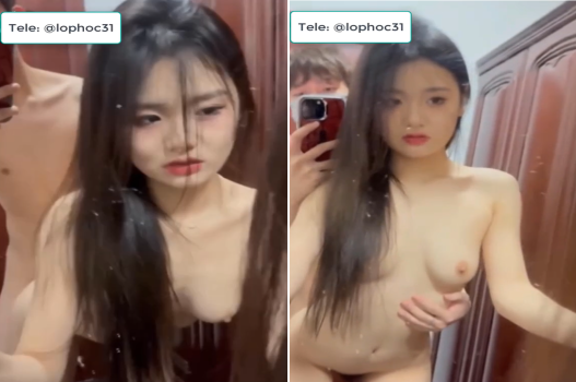 Xinh gái cứ thấy trai gạ đụ là ok